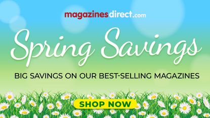 spring savings subscription offer