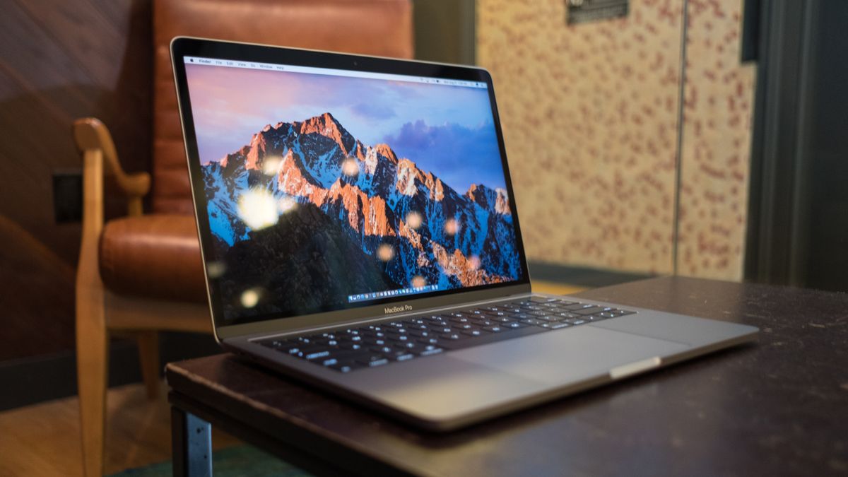 MacBook Pro 13-inch mid-2017 review | TechRadar