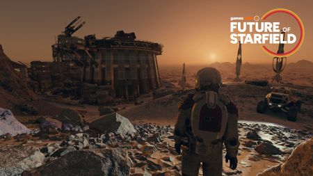 The Future of Starfield branding