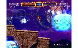 Castlevania: Adventure ReBirth — BEST