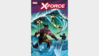 Marvel Comics November 2021 solicitations