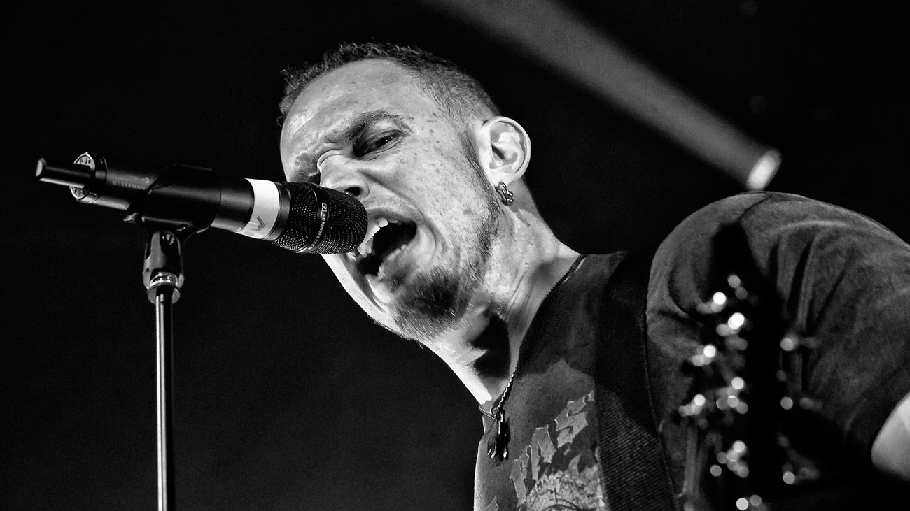 A picture of Mark Tremonti