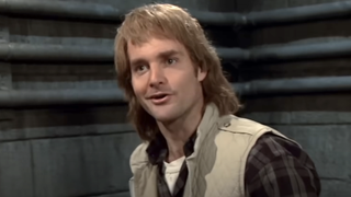 will forte as macgruber on snl