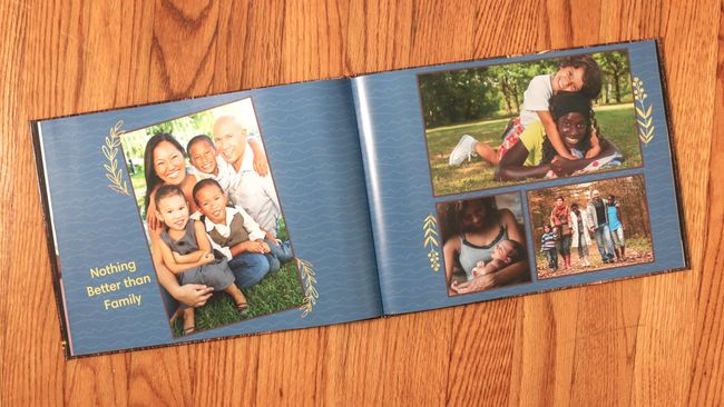 cvs photo book review