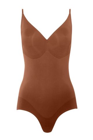 The Outer Body in Brown