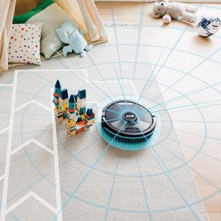 Shark Matrix Robot vacuum