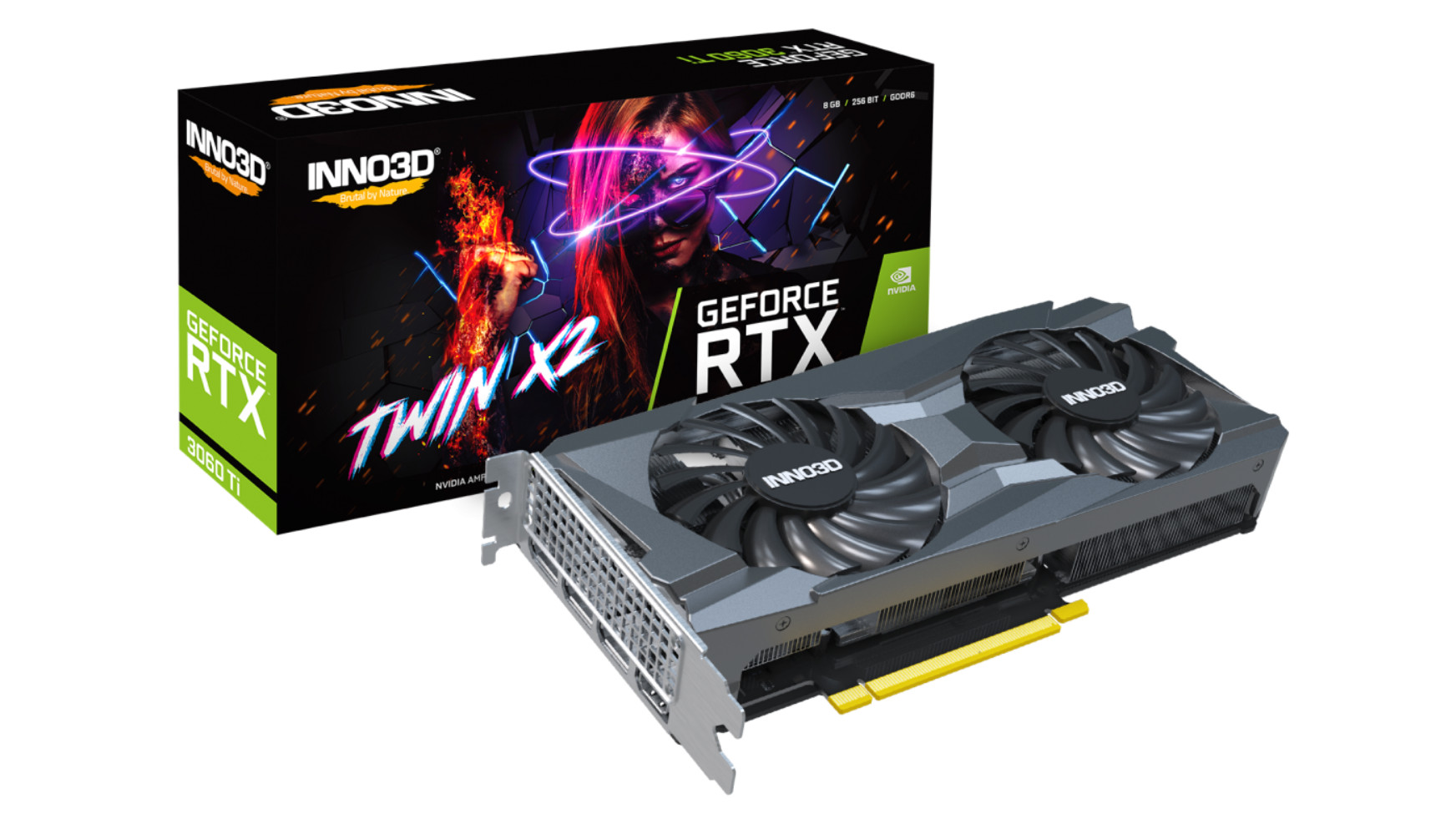 Nvidia RTX 3060 Ti stock woes could get a lot worse, with Inno3D 