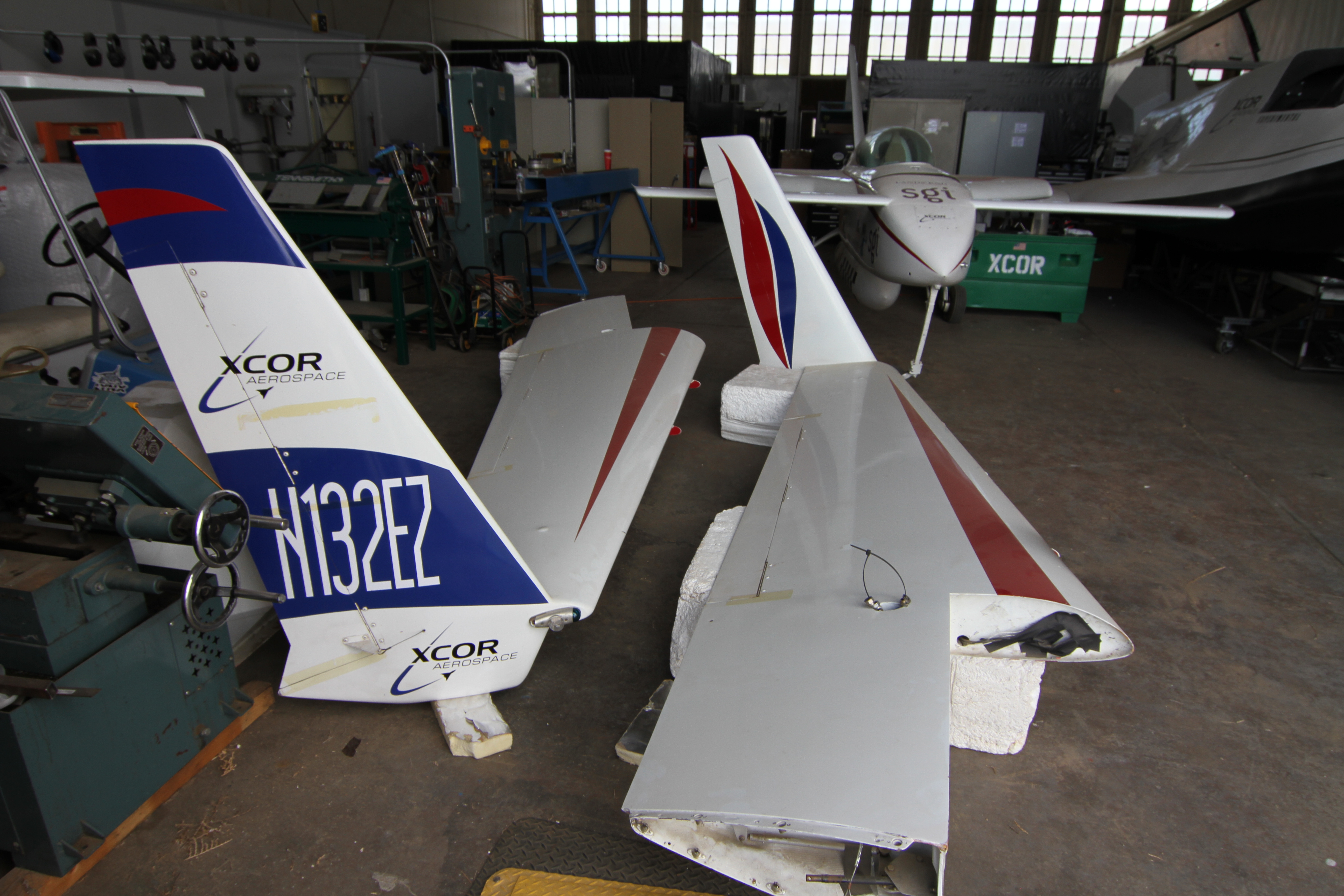xcor aerospace lynx space plane