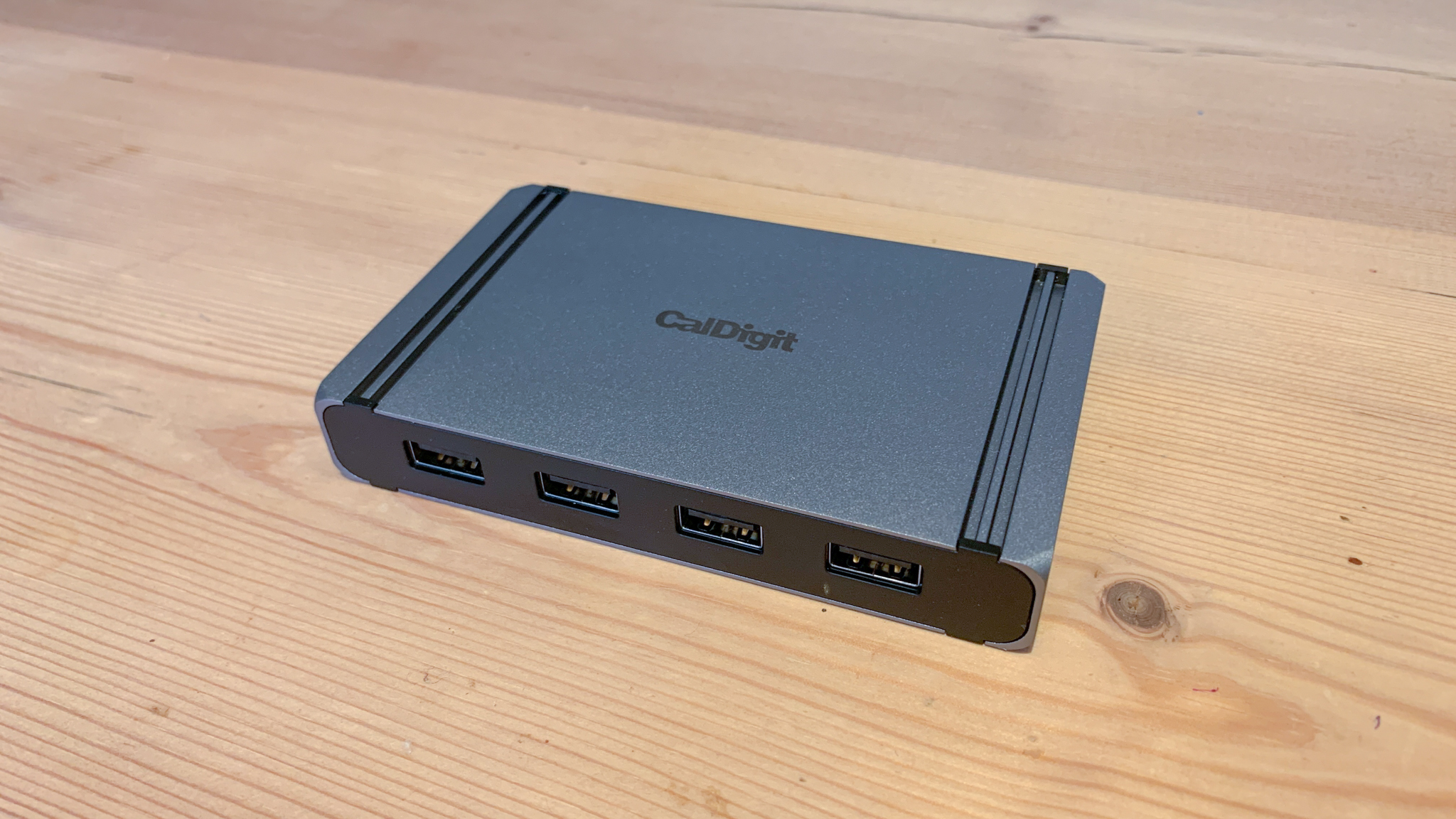 Caldigit Thunderbolt 4 and USB4 Element Hub with multiple ports review -  Tech Advisor