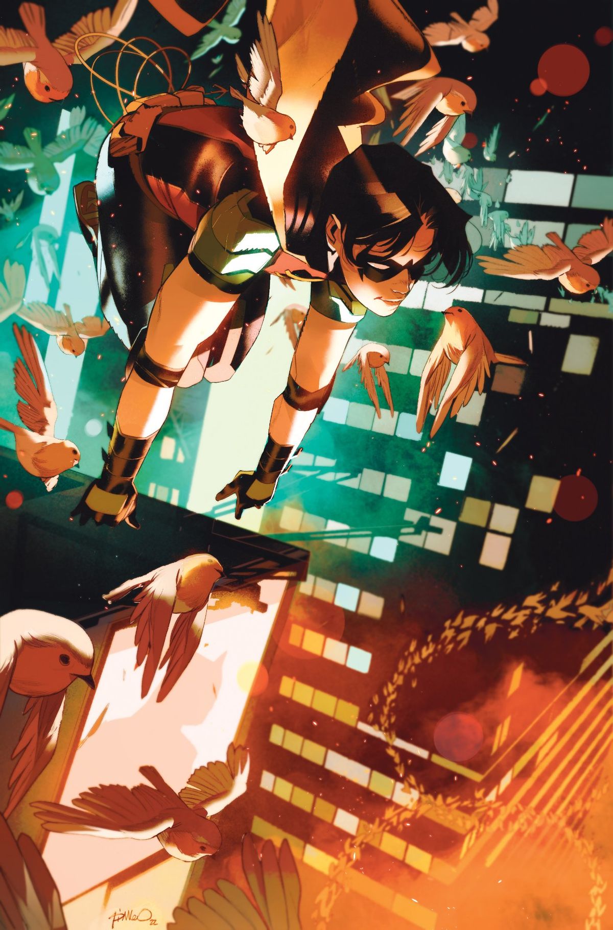 DC December 2022 solicitations