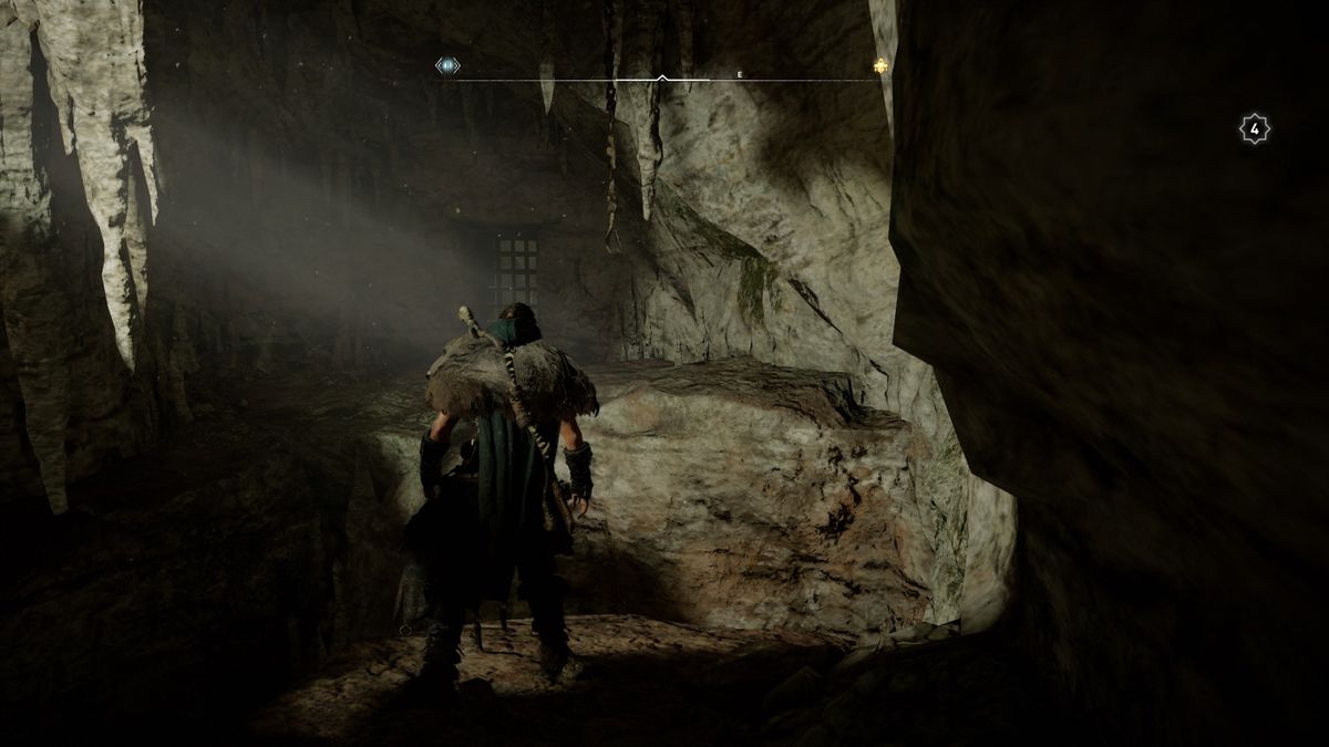 AC Valhalla Going Deeper