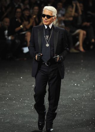 Karl Lagerfeld