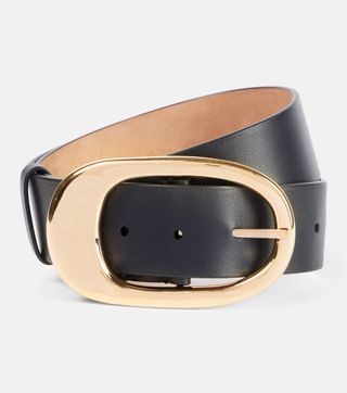 Lozewce Leather Belt