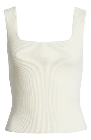 Julia Rib Knit Tank