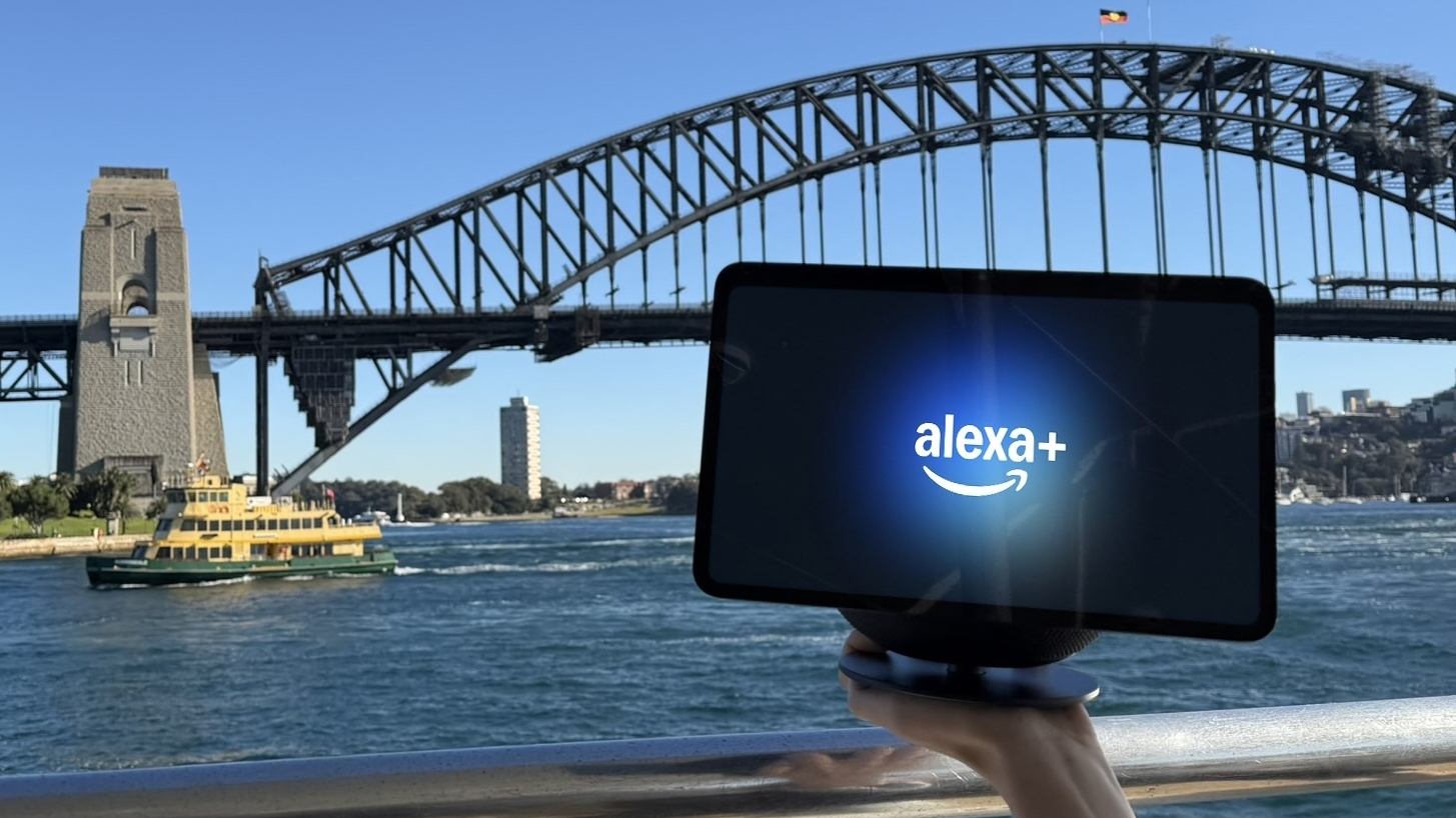 Amazon Alexa+ Australian launch