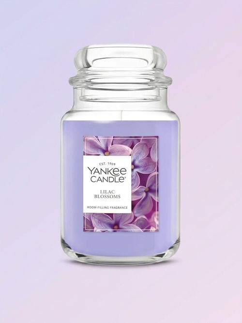 Yankee Candle Lilac Blossoms, 22oz