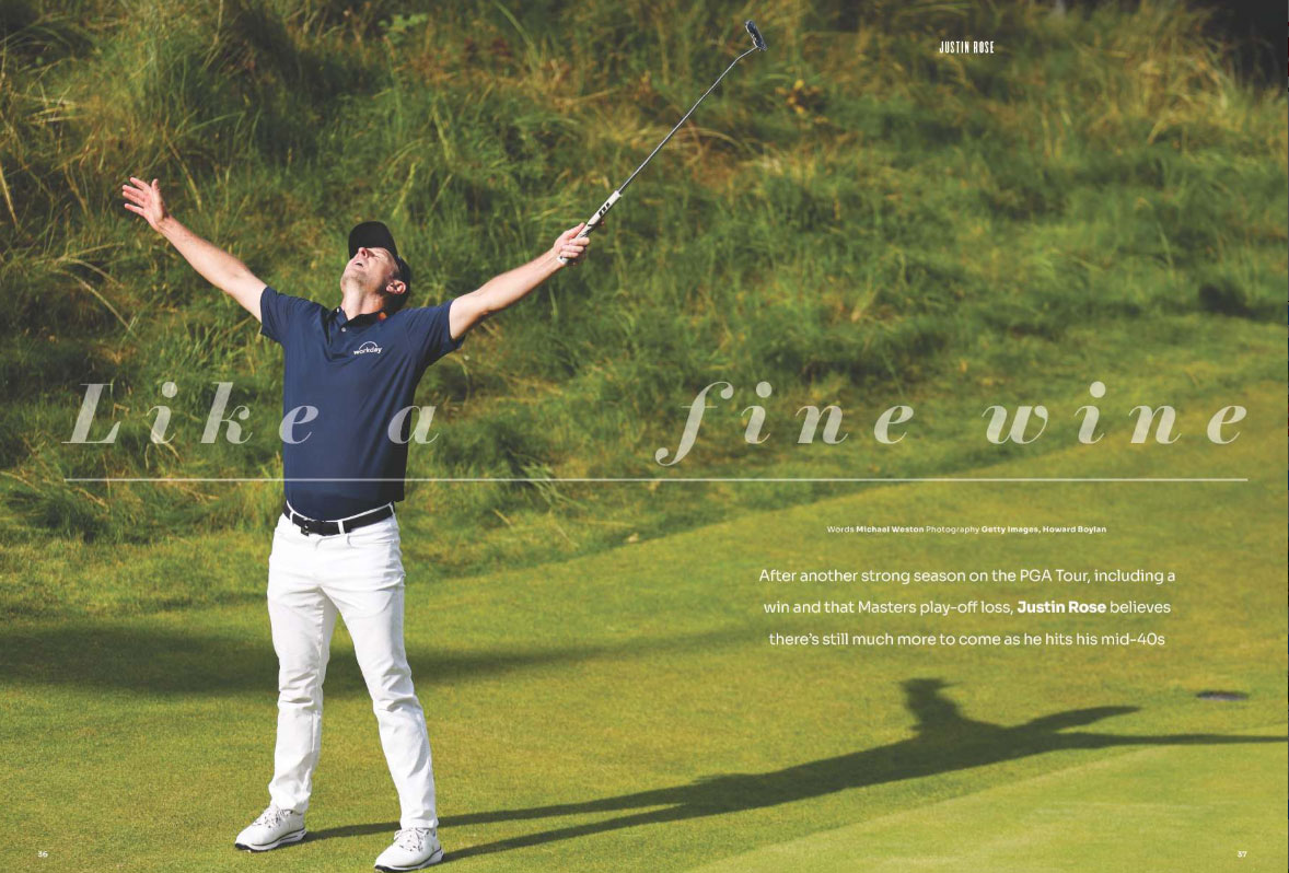 golf monthly magazine