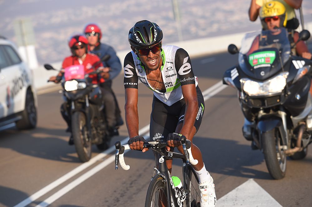 Mekseb Debesay (Dimension Data)