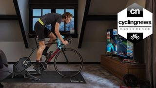 smart direct drive trainer