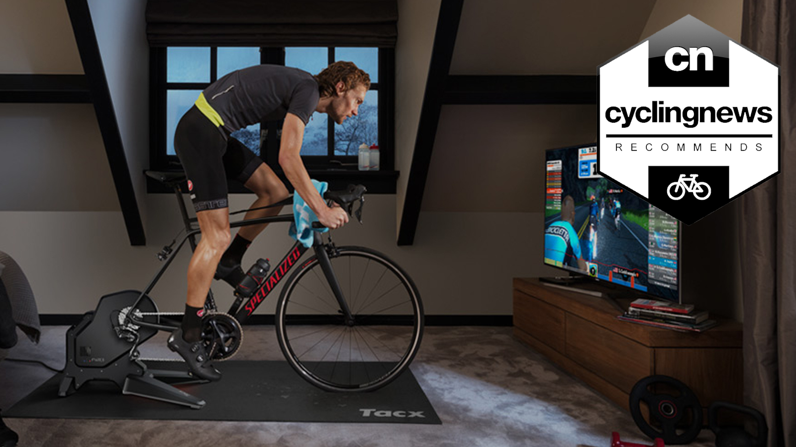 bike trainers compatible with zwift