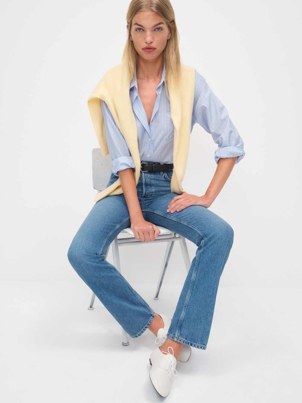 Buffy Oxford