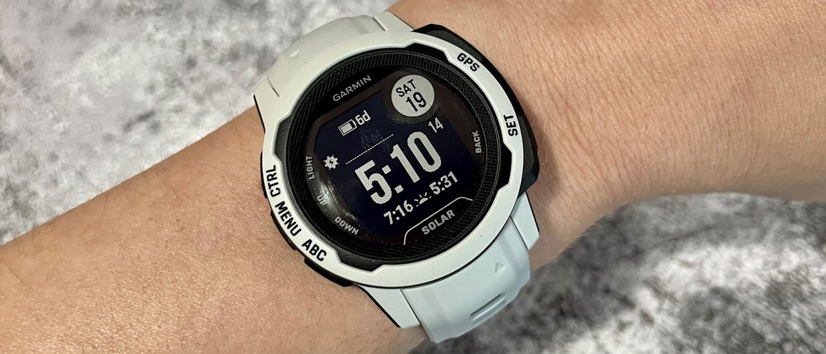 garmin-instinct-2-review-techradar