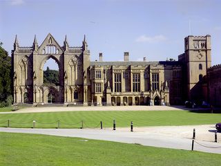 Newstead Abbey