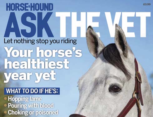 Horse &amp; Hound Ask The Vet