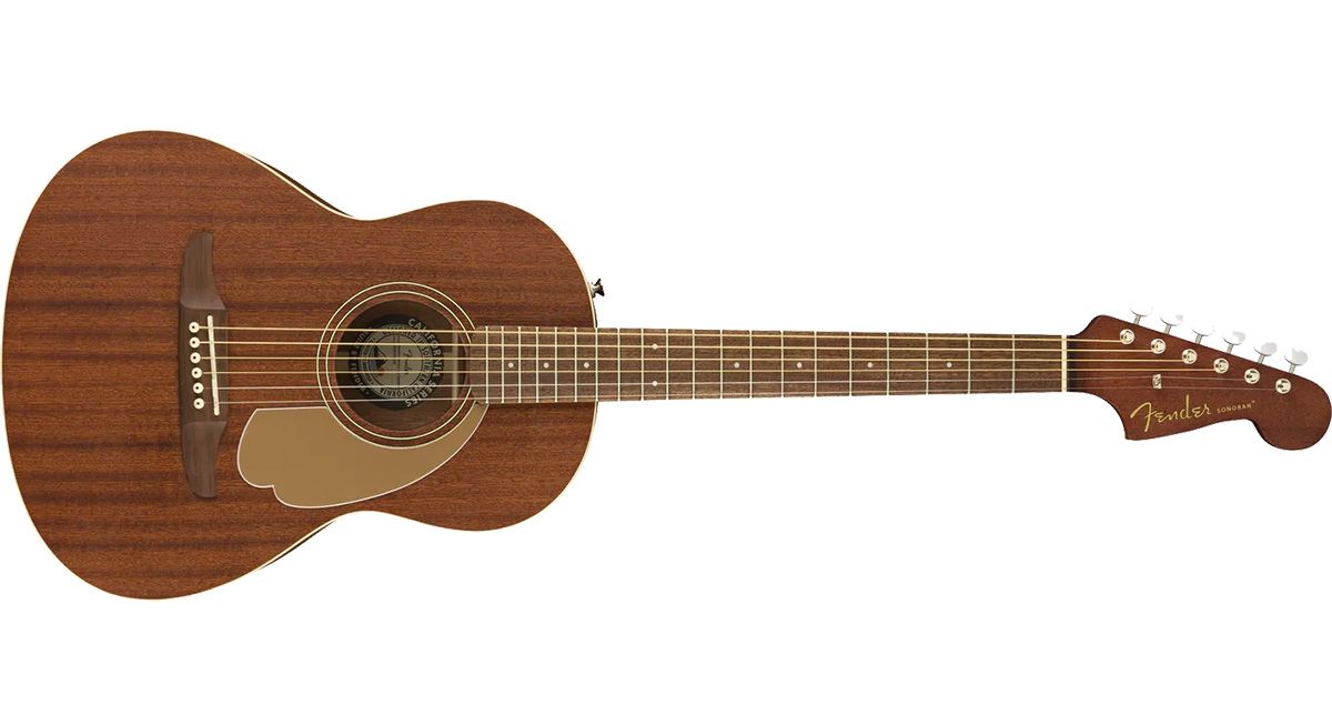 Fender California Series Mini Acoustics