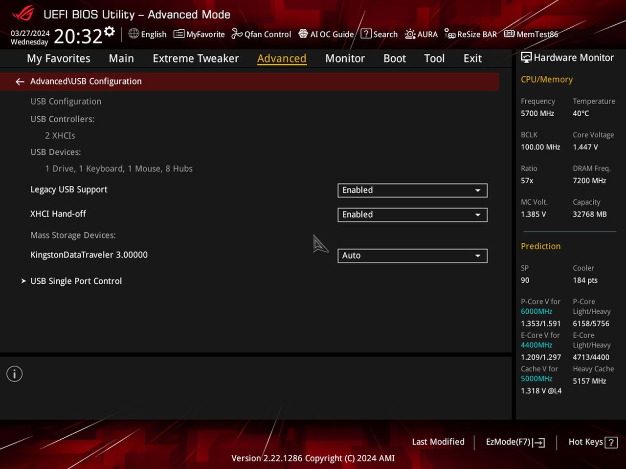 Asus ROG Maximus Z790 Formula