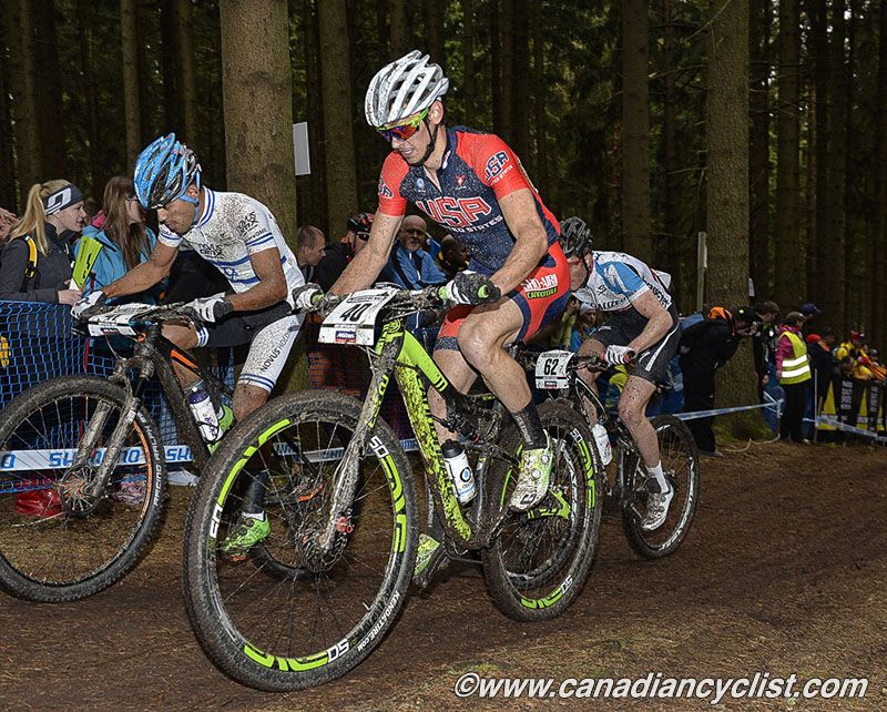 Stephen Ettinger (Team USA)
