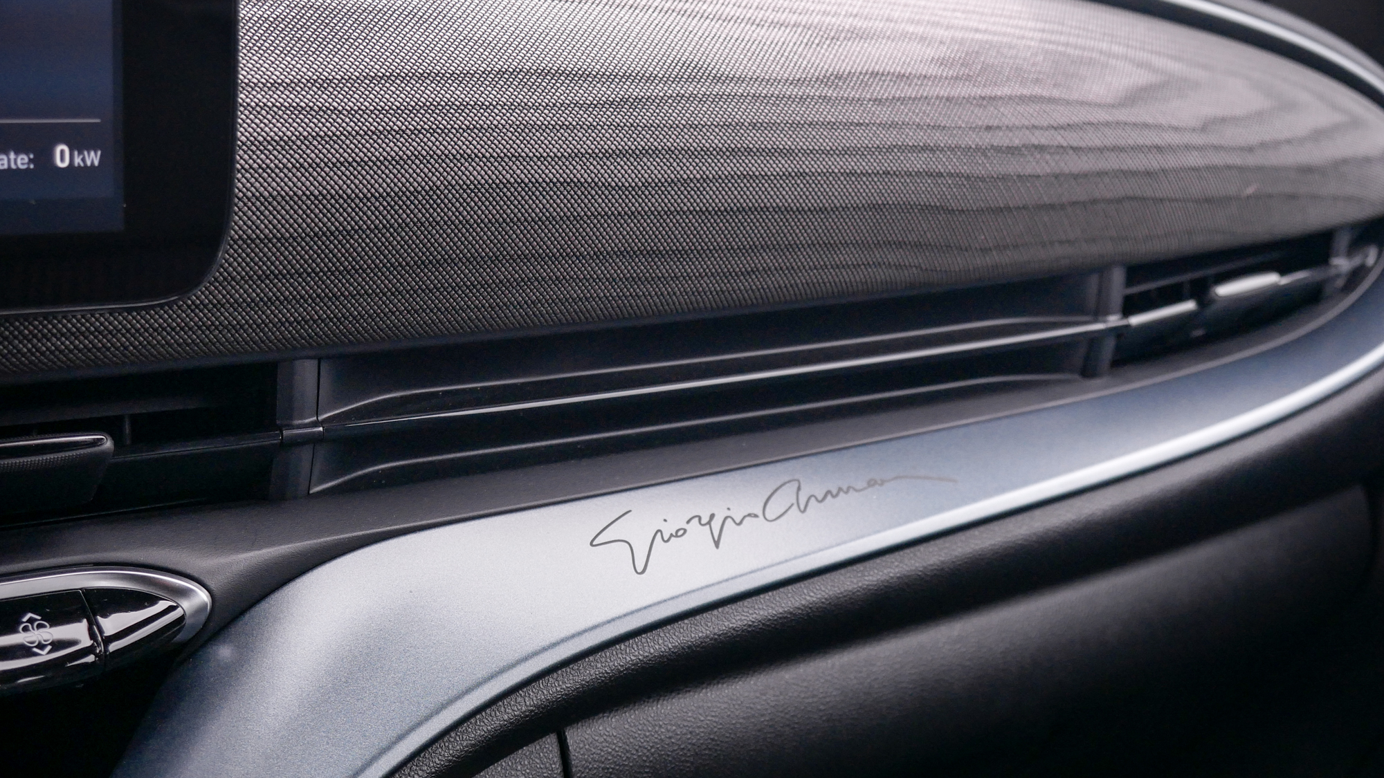 2025 Fiat 500e test drive.