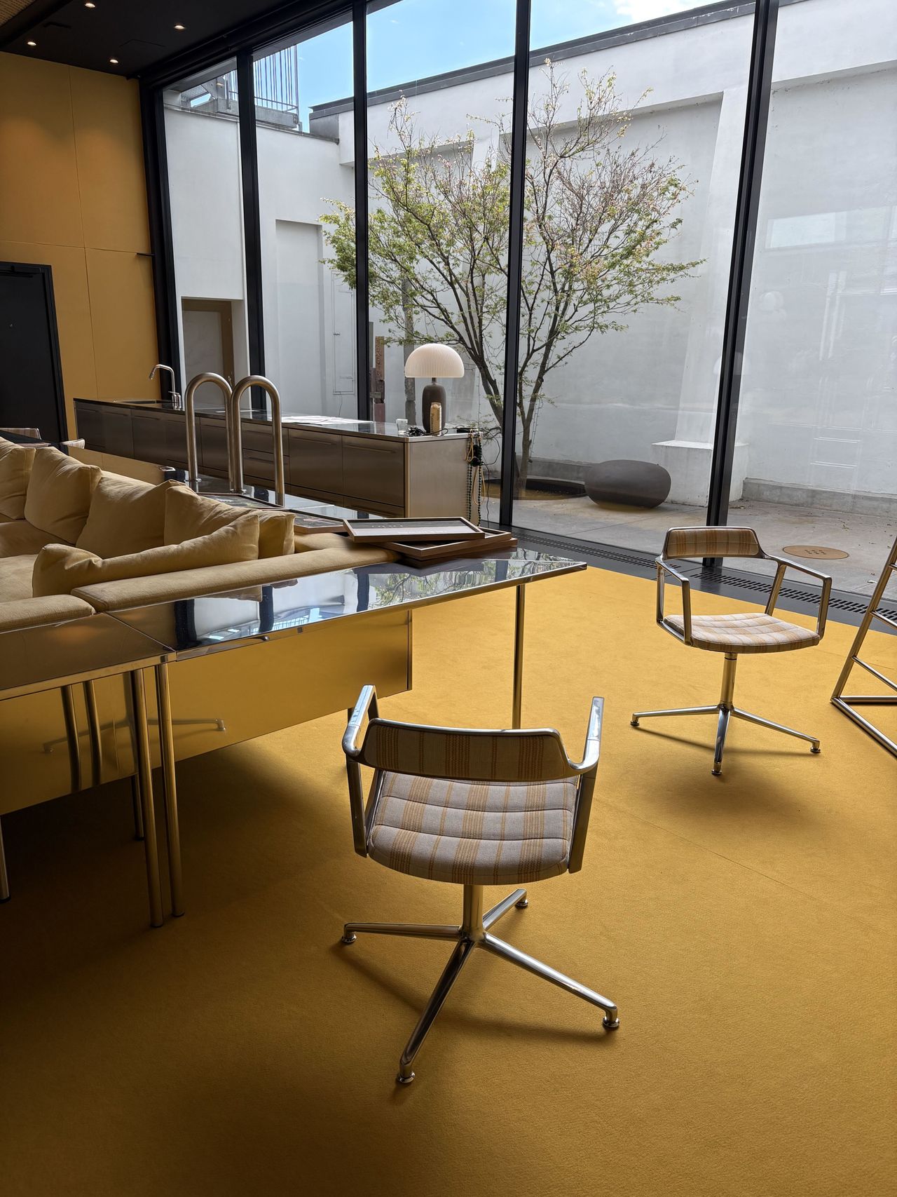 Vipp x Mesura&rsquo;s take on a Vipp guesthouse at 3 Days of Design 2026