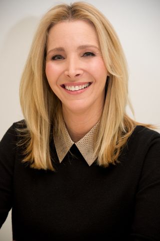 genius - Lisa Kudrow