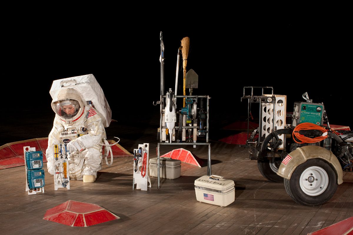 tom sachs mars 2.0