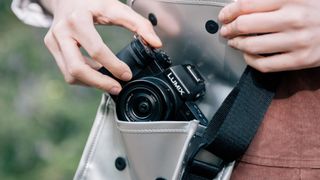 Best Micro Four Thirds cameras: Panasonic Lumix G100