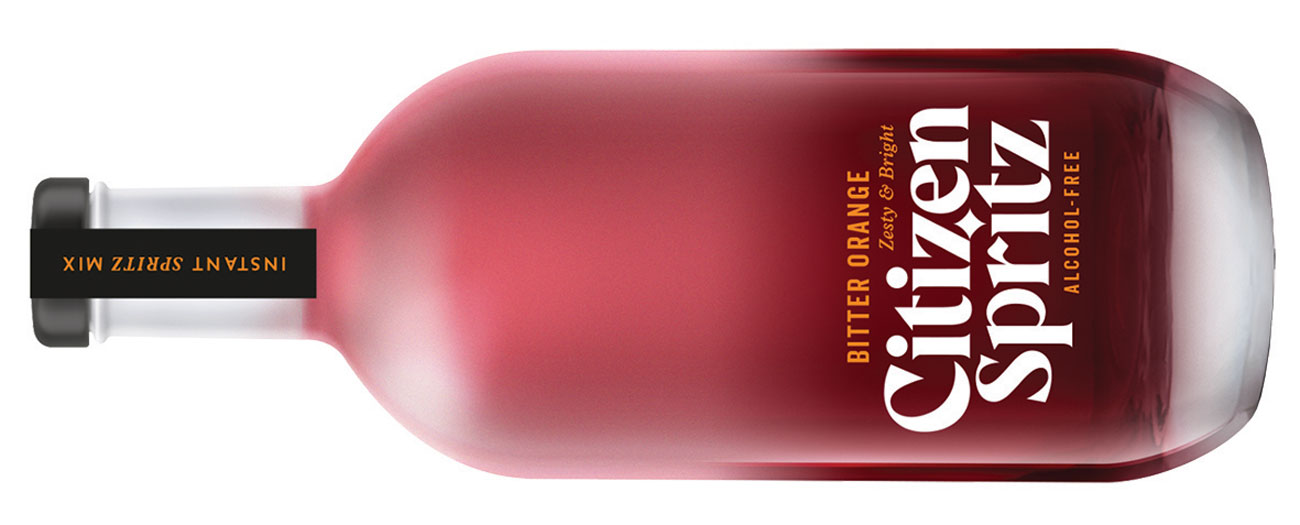 Citizen Spritz Bitter Orange