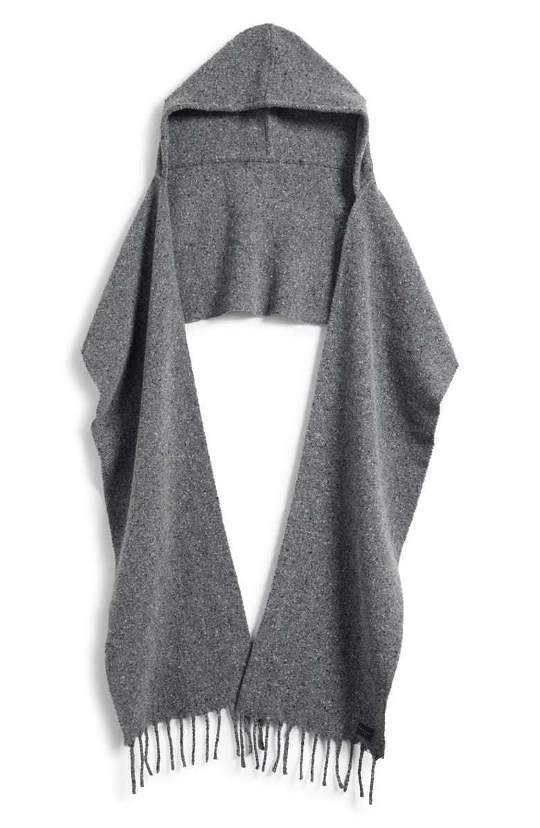 Amy Hooded Scarf