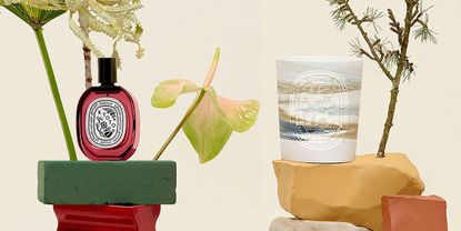 diptyque candles 'le grand tour' collection