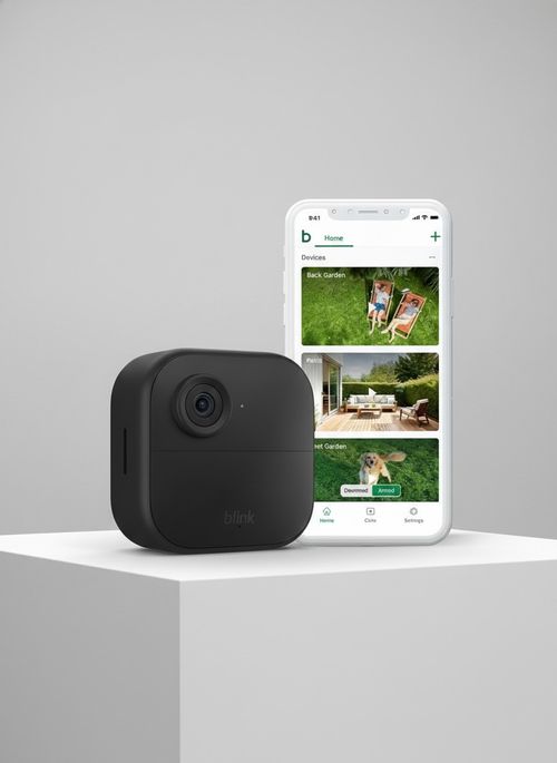 Blink Outdoor 4 Camera