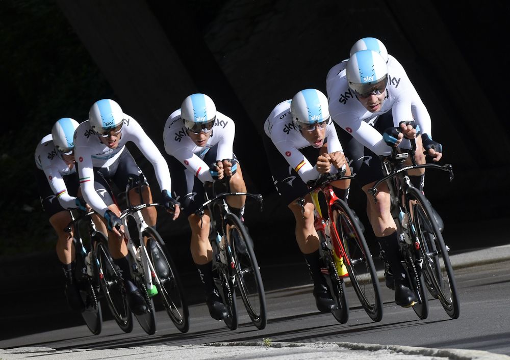 Team Sky