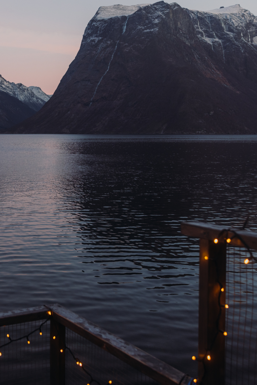 Svalbard Thermal Springs, Norway
