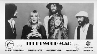 Fleetwood Mac publicity shot from 1977
