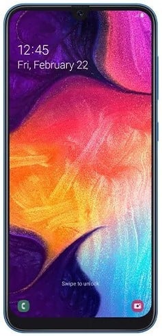 Samsung Galaxy A50