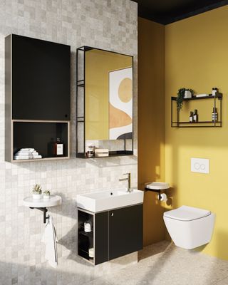 VitrA ArchiPlan bathroom collection