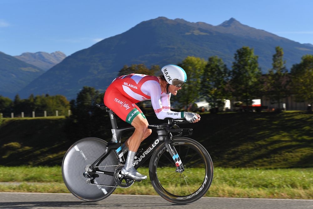 Vasil Kiryienka (Belarus)