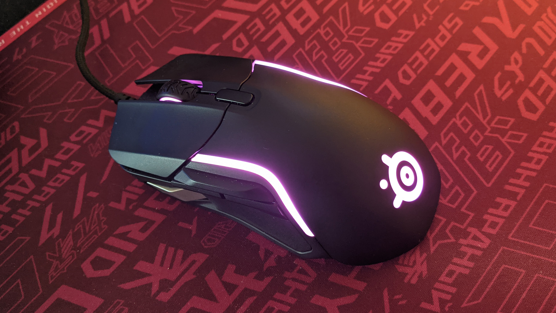 игровая мышь steelseries rival 600 dota 2 edition фото 107