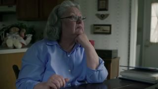 Margie Pandos featured in the HBO documentary