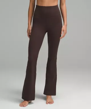 Groove Nulu Super-High-Rise Flared Pant