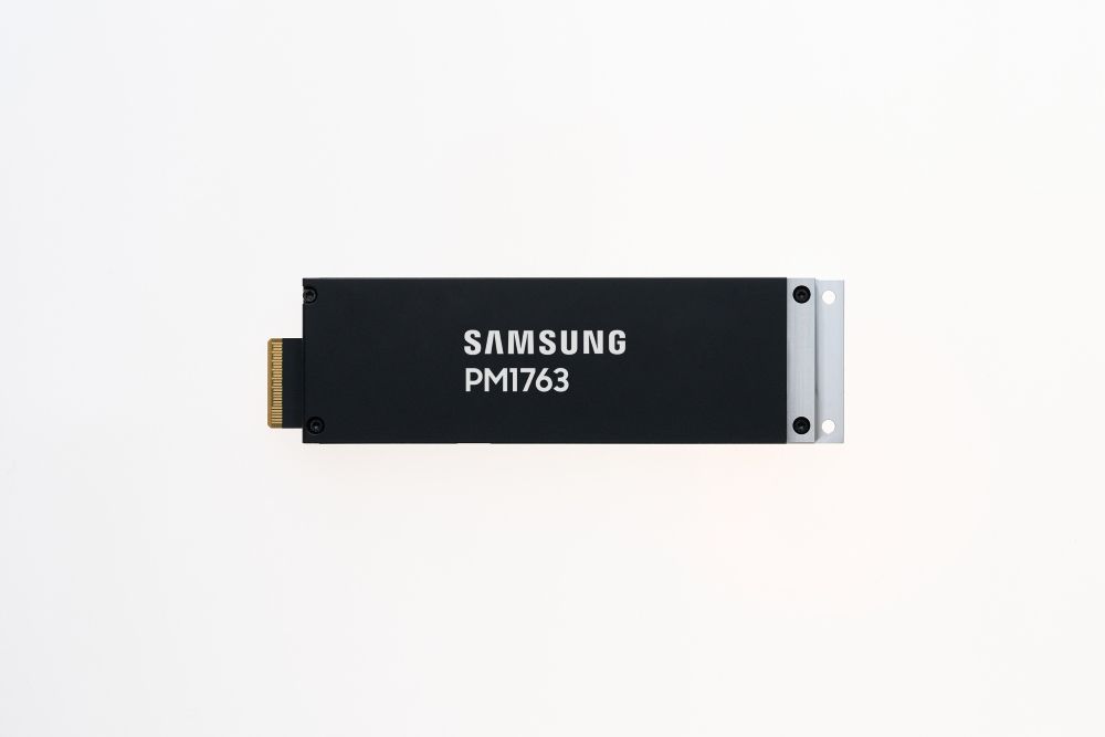 Samsung has a 16TB PCIe 6.0 SSD coming soon with read/write speeds of 28.4GBps and 21.9GBps respectively — but you won't be able to use it anyway